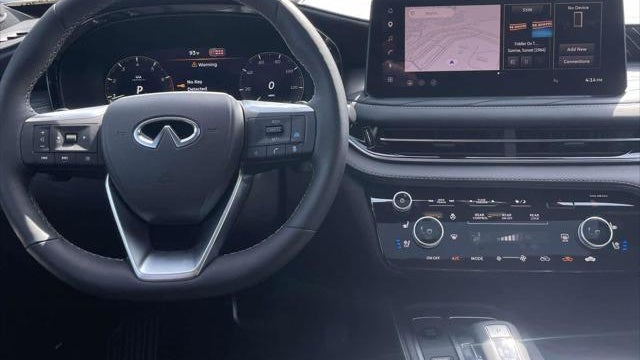 2027 INFINITI QX60 Autograph