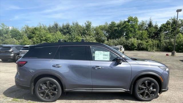 2027 INFINITI QX60 Autograph