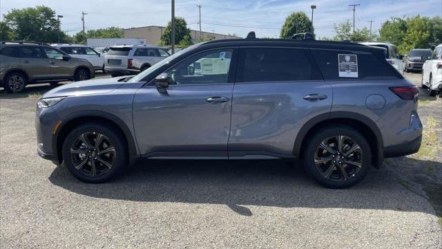 2027 INFINITI QX60 Autograph