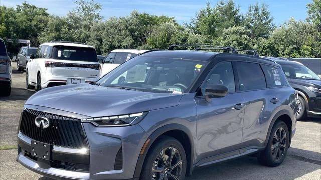 2027 INFINITI QX60 Autograph