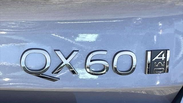 2027 INFINITI QX60 Autograph