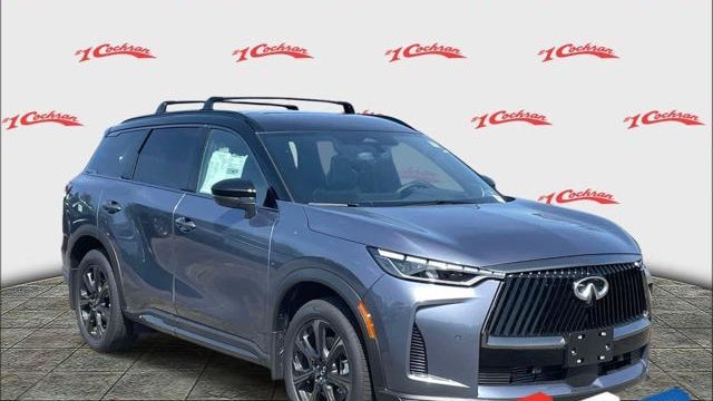 Preowned 2027 INFINITI QX60 Autograph for Sale