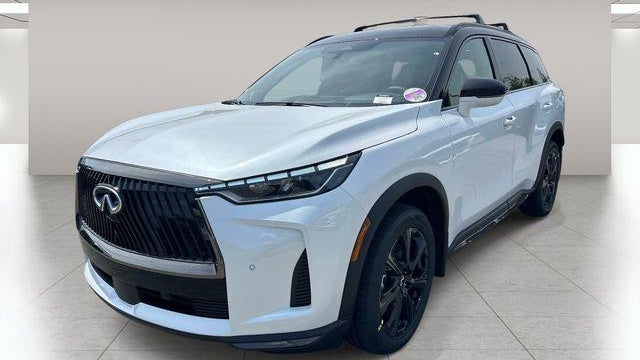 2027 INFINITI QX60 Autograph