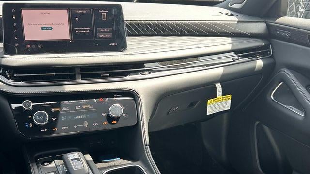 2027 INFINITI QX60 Autograph