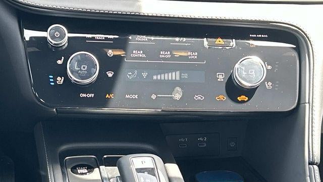 2027 INFINITI QX60 Autograph