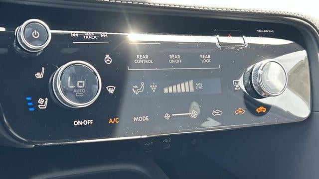 2027 INFINITI QX60 Autograph