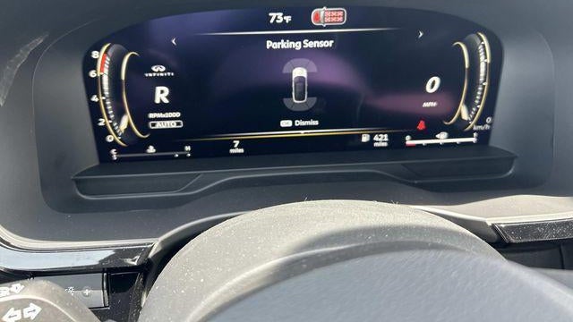 2027 INFINITI QX60 Autograph