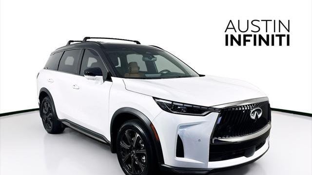 Preowned 2027 INFINITI QX60 Autograph for Sale