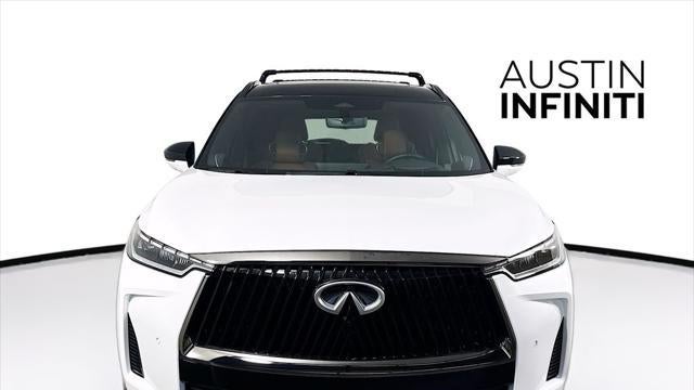 2027 INFINITI QX60 Autograph
