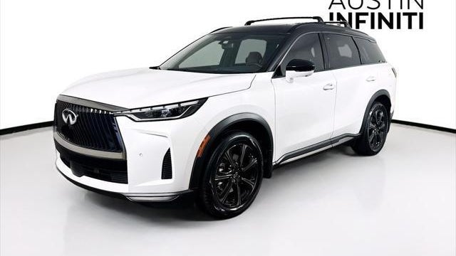 2027 INFINITI QX60 Autograph