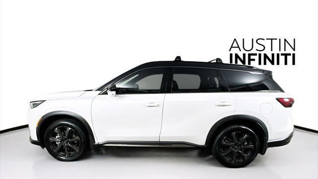 2027 INFINITI QX60 Autograph