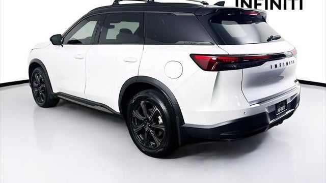 2027 INFINITI QX60 Autograph
