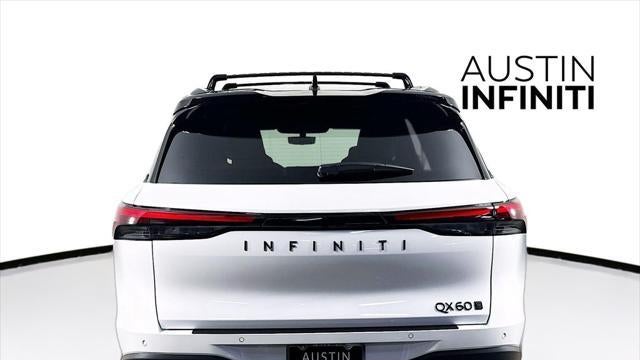 2027 INFINITI QX60 Autograph