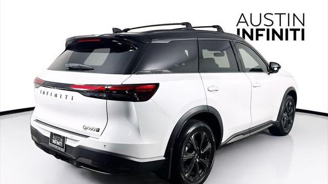 2027 INFINITI QX60 Autograph