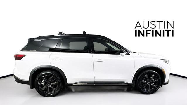 2027 INFINITI QX60 Autograph
