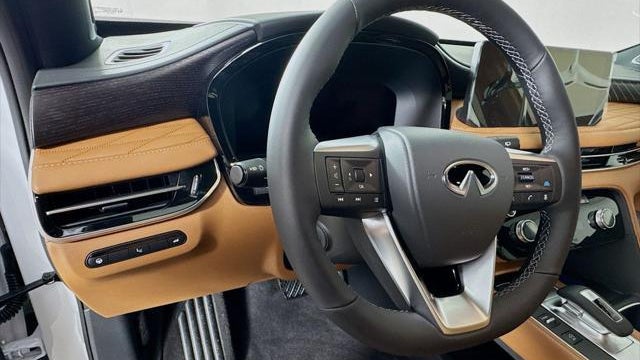2027 INFINITI QX60 Autograph