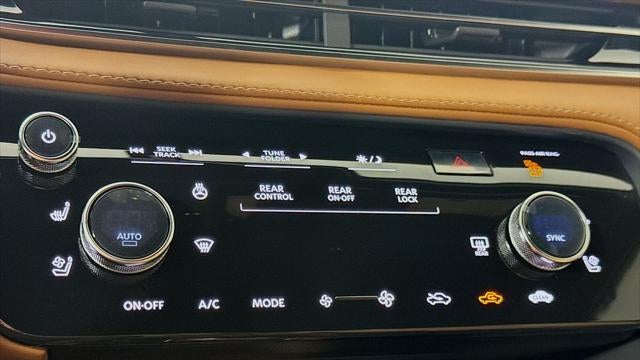 2027 INFINITI QX60 Autograph