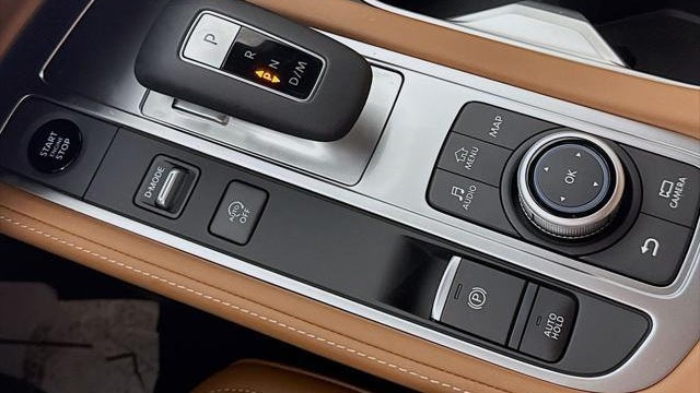 2027 INFINITI QX60 Autograph