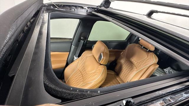 2027 INFINITI QX60 Autograph