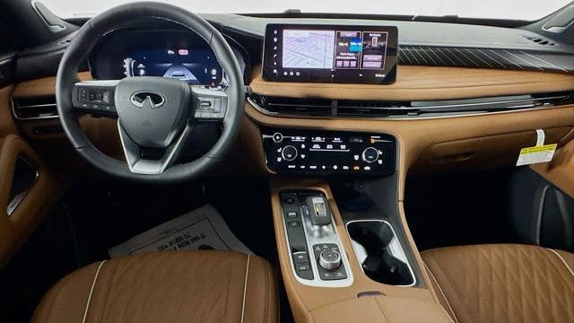 2027 INFINITI QX60 Autograph