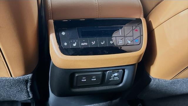 2027 INFINITI QX60 Autograph