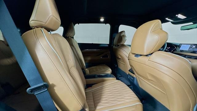 2027 INFINITI QX60 Autograph