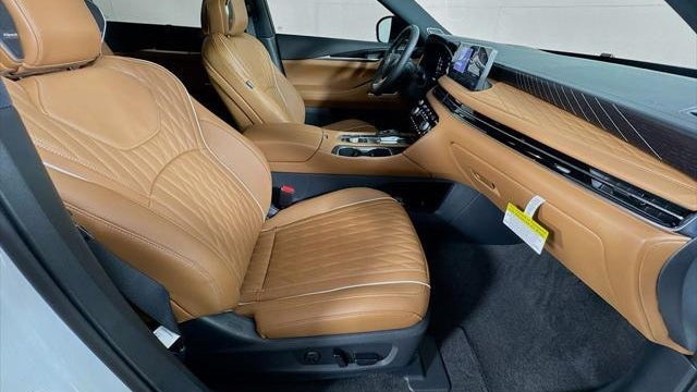 2027 INFINITI QX60 Autograph
