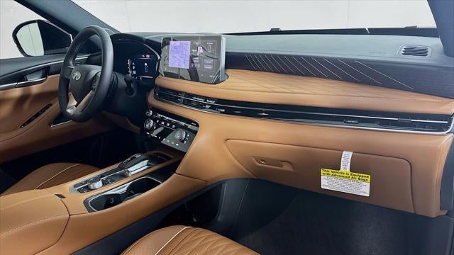 2027 INFINITI QX60 Autograph