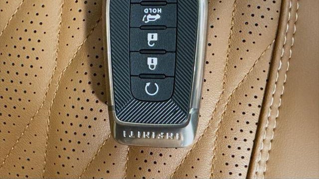 2027 INFINITI QX60 Autograph