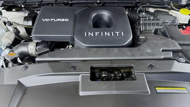 2027 INFINITI QX60 Autograph