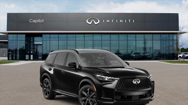 2027 INFINITI QX60 Autograph