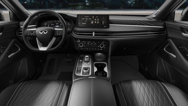 2027 INFINITI QX60 Autograph