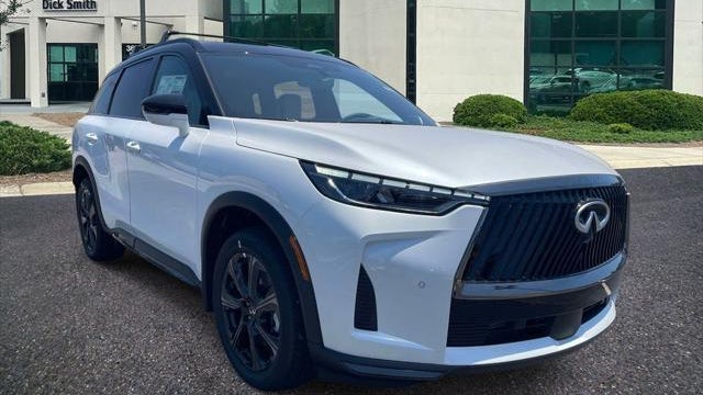 Preowned 2027 INFINITI QX60 Autograph for Sale