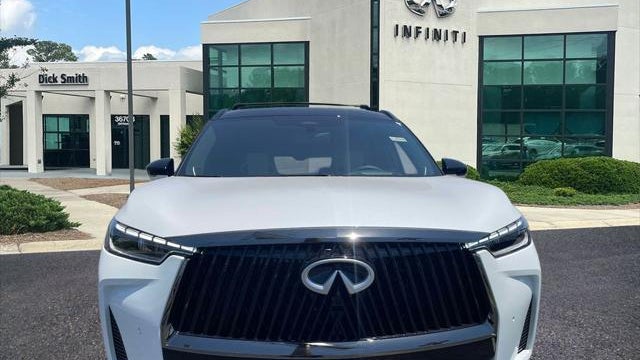 2027 INFINITI QX60 Autograph