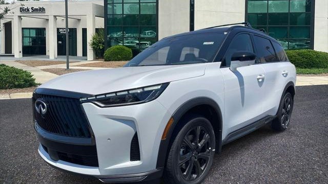 2027 INFINITI QX60 Autograph