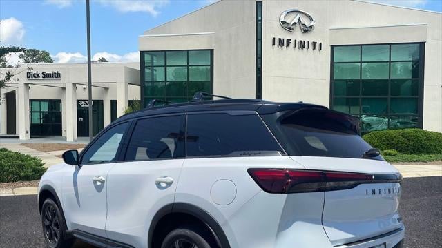 2027 INFINITI QX60 Autograph