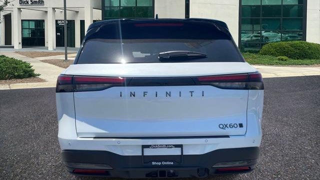 2027 INFINITI QX60 Autograph