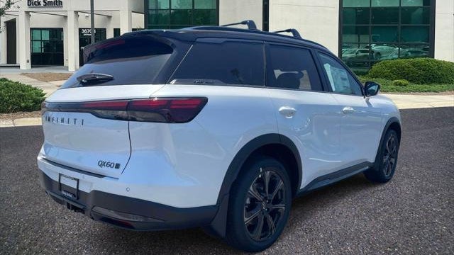 2027 INFINITI QX60 Autograph