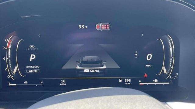 2027 INFINITI QX60 Autograph