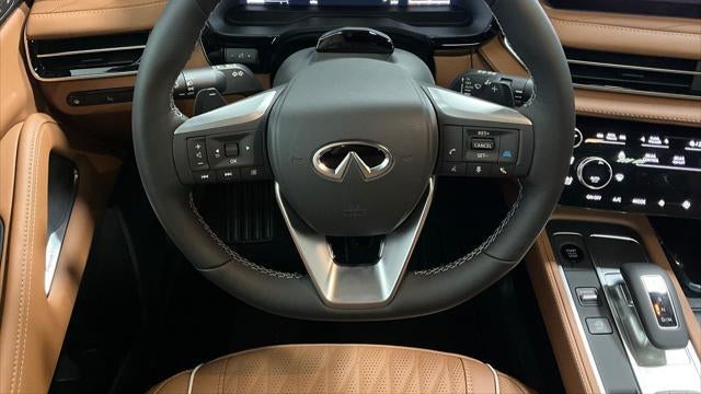 2027 INFINITI QX60 Autograph