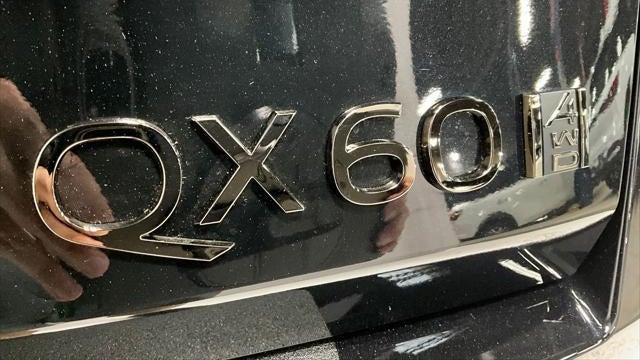 2027 INFINITI QX60 Autograph
