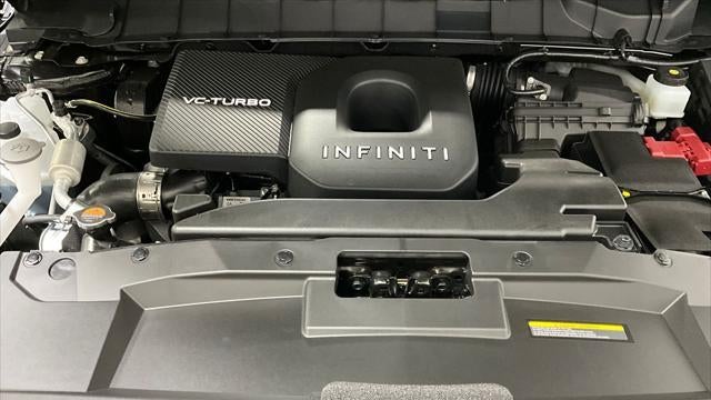 2027 INFINITI QX60 Autograph