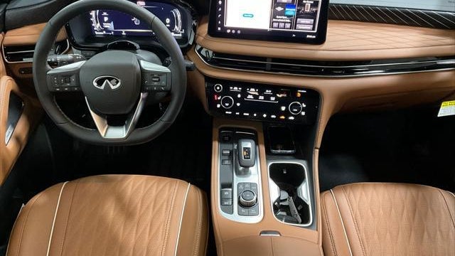 2027 INFINITI QX60 Autograph