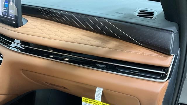 2027 INFINITI QX60 Autograph