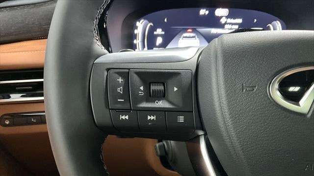 2027 INFINITI QX60 Autograph
