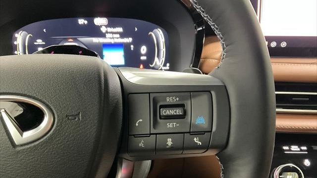 2027 INFINITI QX60 Autograph