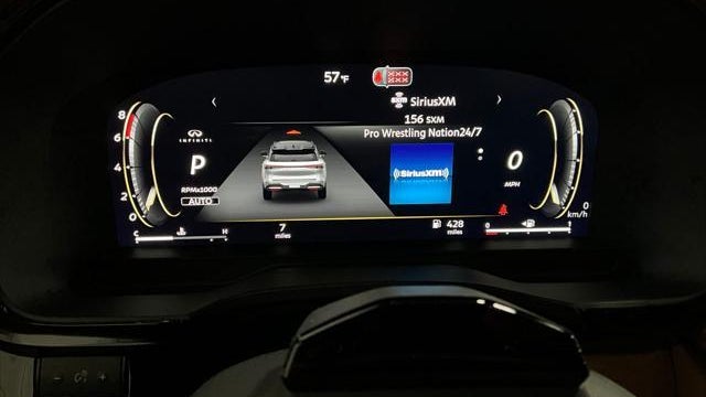 2027 INFINITI QX60 Autograph