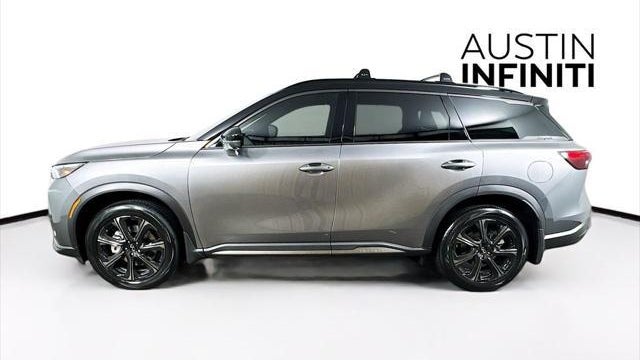 2027 INFINITI QX60 Autograph
