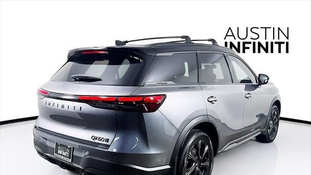 2027 INFINITI QX60 Autograph
