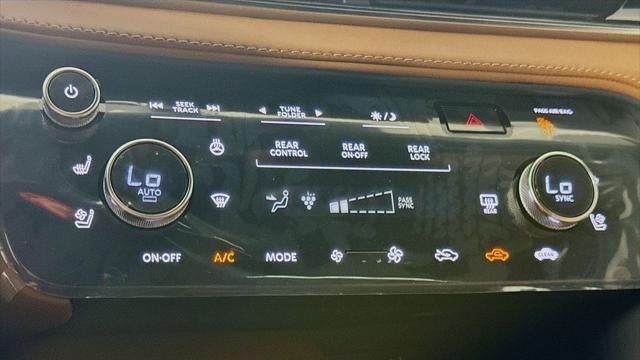 2027 INFINITI QX60 Autograph